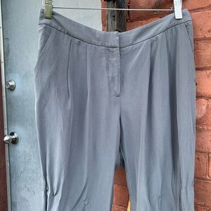 Club Monaco silk pants